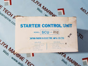 Jrcs scu-rn2 starter control unit ac 18v