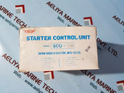 Jrcs scu-an8 starter control unit 0610r