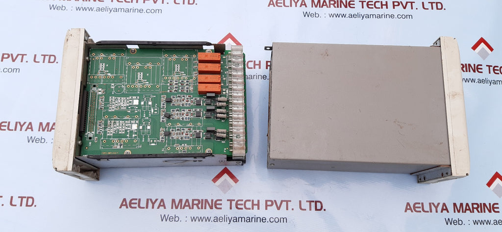 Schneider Electric Micom P122 Overcurrent Relay – Aeliya Marine