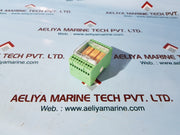 Baumer electric es93 r relay module ip20