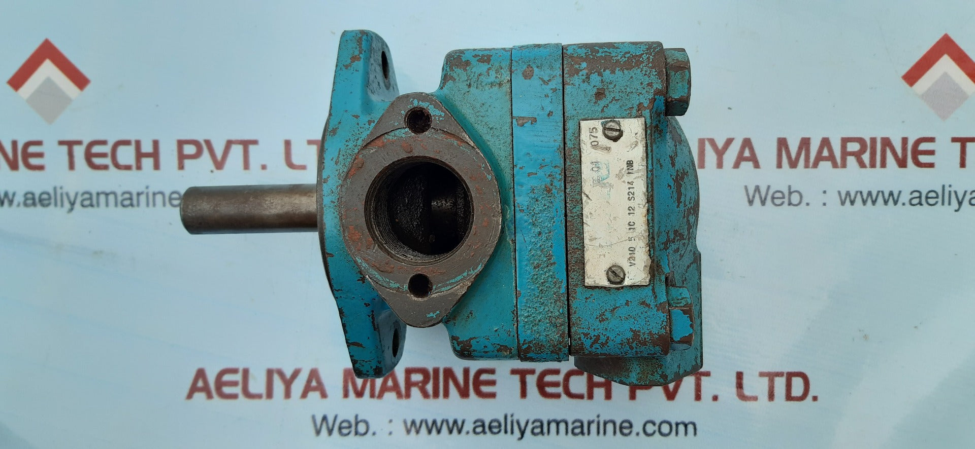 Vickers v210 5 1c 12 s214 inb vane pump