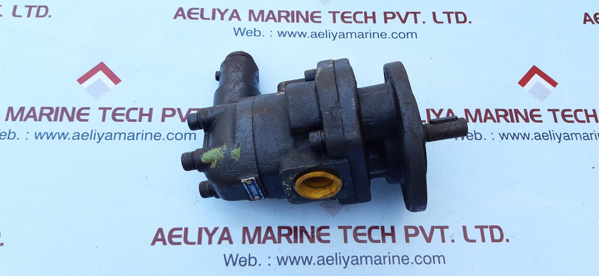 Kracht d 598 werdohl pump dkf1d08