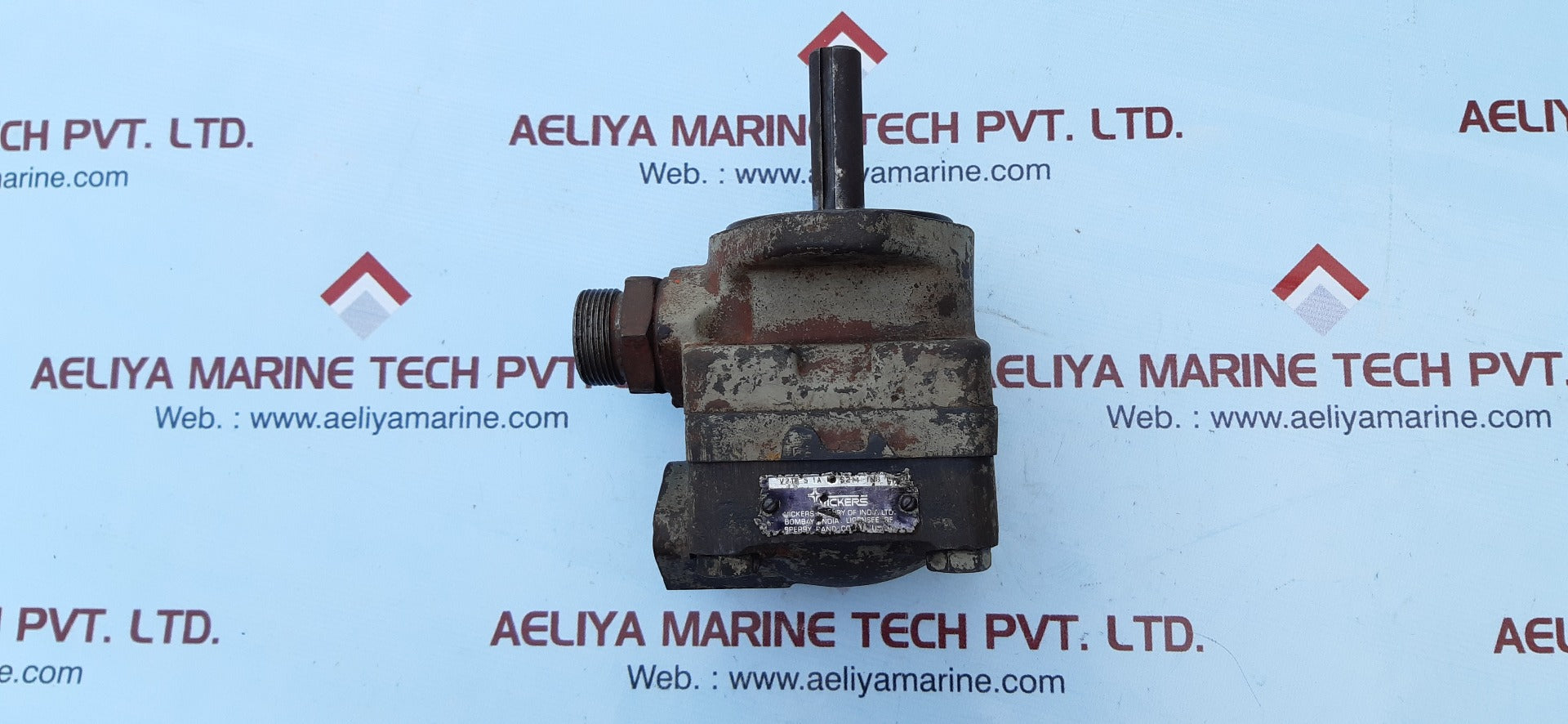 Vickers v210 5.1a 12 s214 inb vane pump