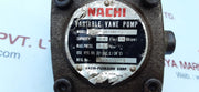 Nachi fujikoshi variable vane pump