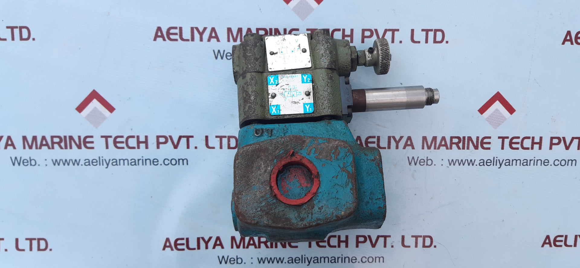 Hagglunds denison r4v06 313 10 pressure relief valve