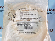 Allen-bradley 889n-f3afc-6f ser.B cordset 3pin cable 600v 13amps