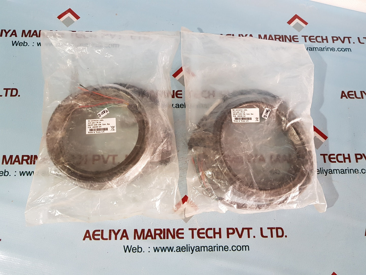 Sailor 406208-941 5m connection cable
