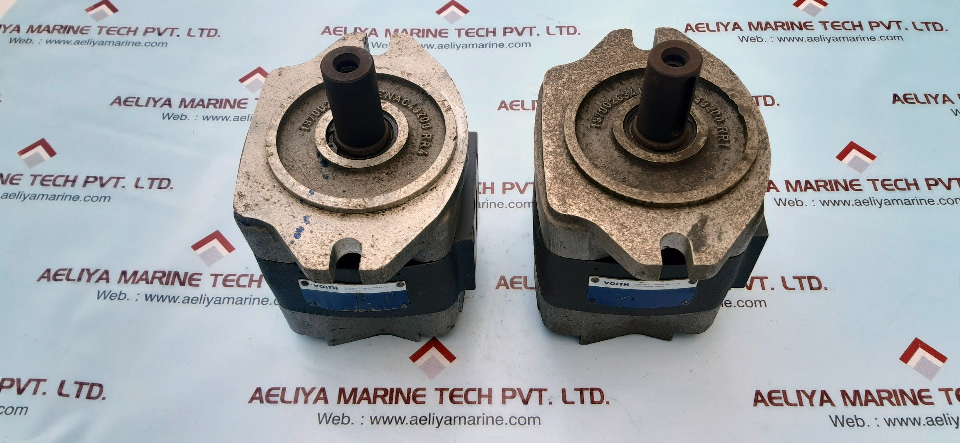 Voith 1pvap 5-40 101 hydraulic pump