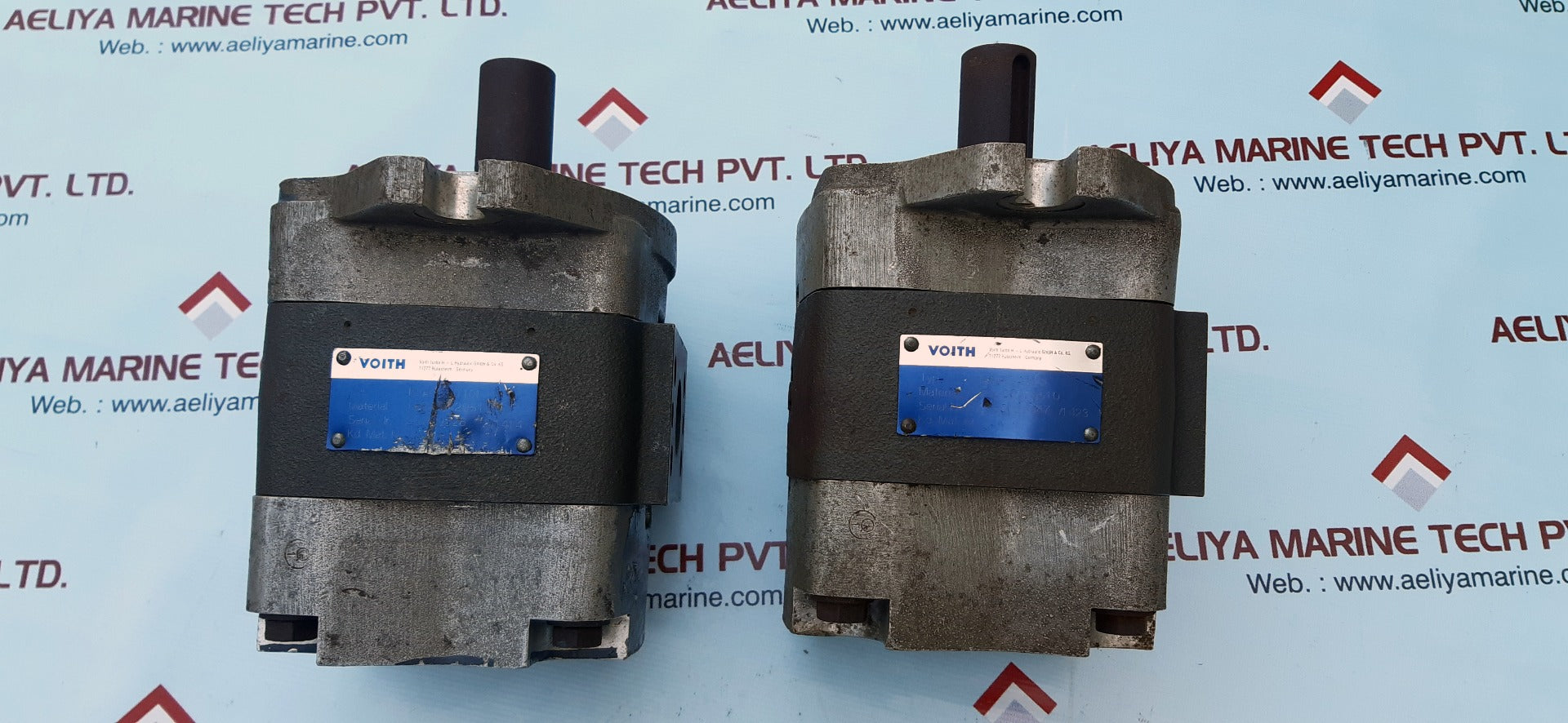 Voith 1pvap 5-40 101 hydraulic pump