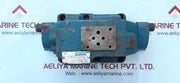 Mannesmann rexroth 4weh22 d 61/6a g24 nz4 solenoid valve