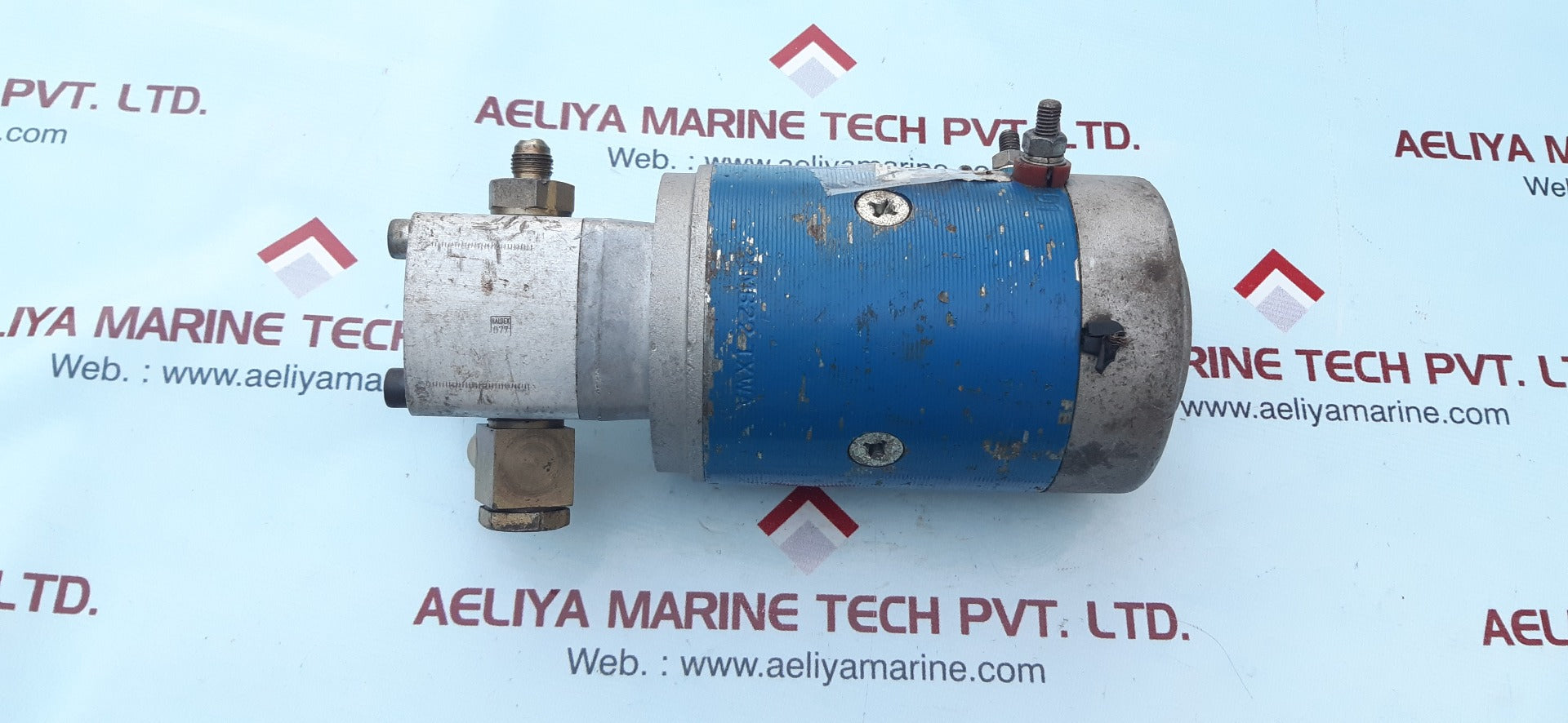 Haldex Electric Motor 24Mb22Txwa