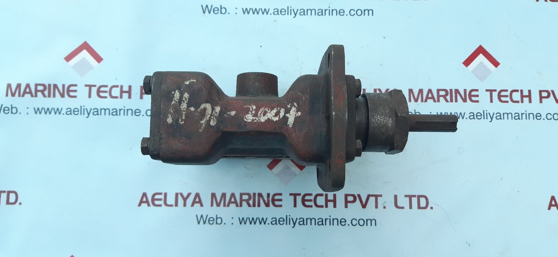 Imo industri aae25-3 nf 102 pump 173822