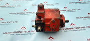 Tokimec P16Vmr-10-cmc-20-s121-j Hydraulic Pump