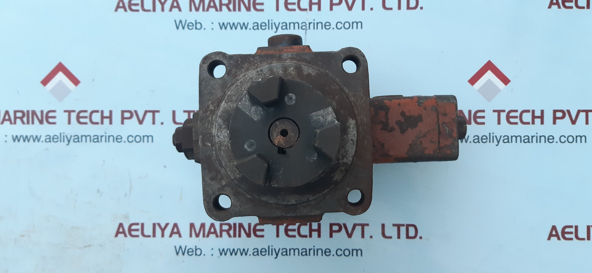 Yuken vpvr-sf-40d-20 variable vane pump max press:70 kg/cm2