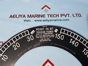 Nov md totco type eb weight indicator