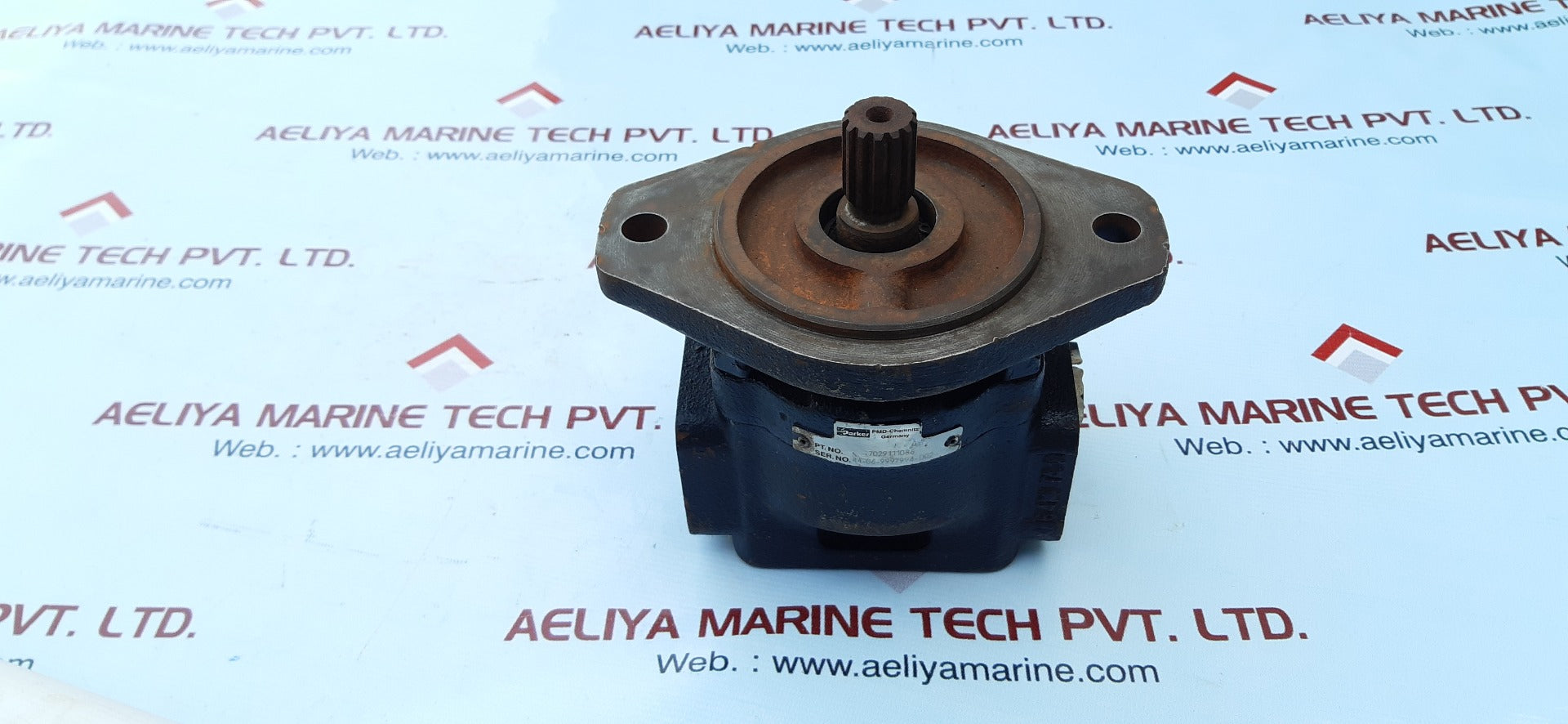 Parker 7029111086 Gear Pump