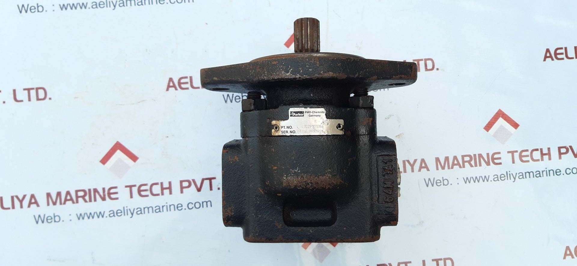 Parker 7029111086 Gear Pump