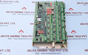 Man B&W 1211636-9 Backup Control Unit Board Pcb
