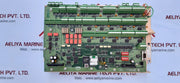 Man B&W 1211636-9 Backup Control Unit Board Pcb