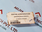 Eaton corporation a-3546 range master valve