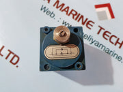 Rexroth 3341130000 Pneumatic Valve (Used)
