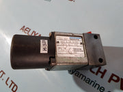 Mannesmann rexroth hed 8 oa 11/350 pressure switch 570 201