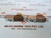 Hoerbiger hydraulik vam220p06pa1 solenoid valve