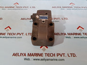 Yuken bucg-06-c-3090 unloading relief valve