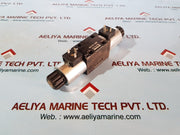 Parker 4d01 3751 0902 c1gad valve 110v 0,26a
