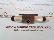 Parker 4d01 3751 0902 c1gad valve 110v 0,26a