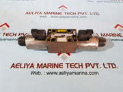 Parker d1vw001cnjj 91 hydraulic valve division