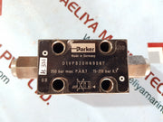 Parker D1Vp020Hn9087 Direction Control Valve