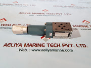 Bosch 0 811 150 222 pressure relief valve pmax: 4500psi 315bar