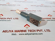 Bosch 0 811 150 222 pressure relief valve pmax: 4500psi 315bar
