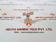 Marsh n1512 needle valve 10000 psi