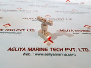 Marsh n1512 needle valve 10000 psi