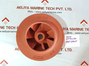 181207 fs-125 pump impeller cast iron