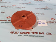 Pump impeller cast iron 4571 g44