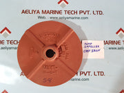 Pump impeller cast iron 4571 g44