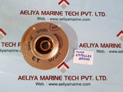 Pumpenfabrik hilpoltstein 241.00008 pump impeller brass