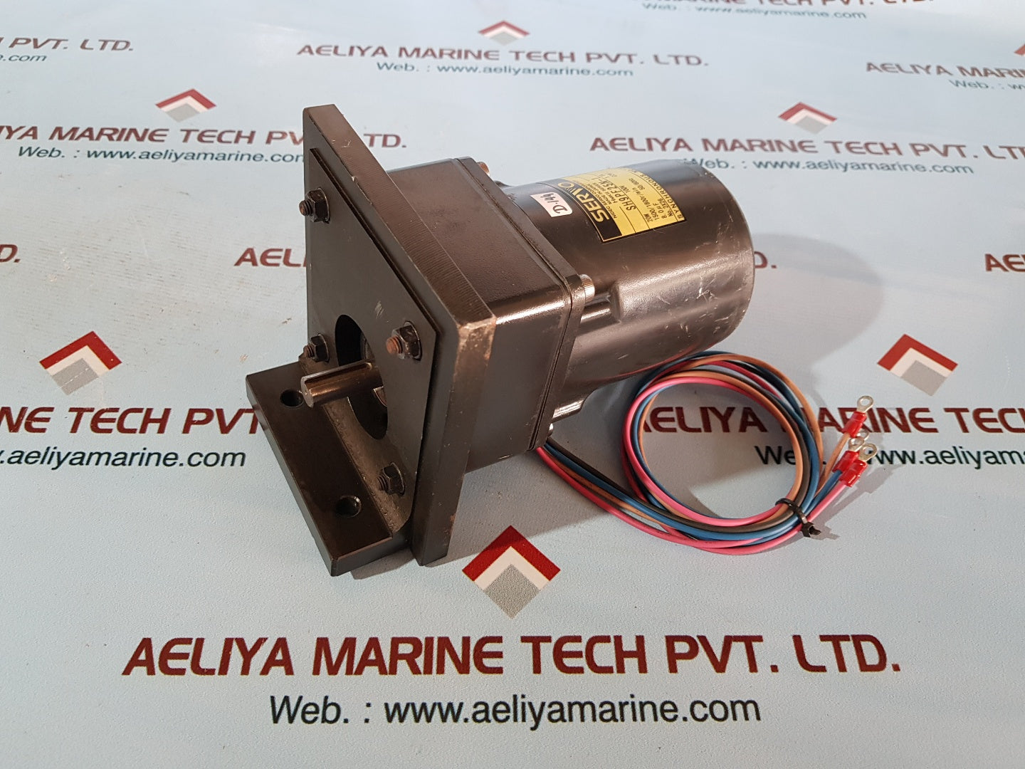 Nidec Servo hmkII series sh9pf25n-1 synchronous motor