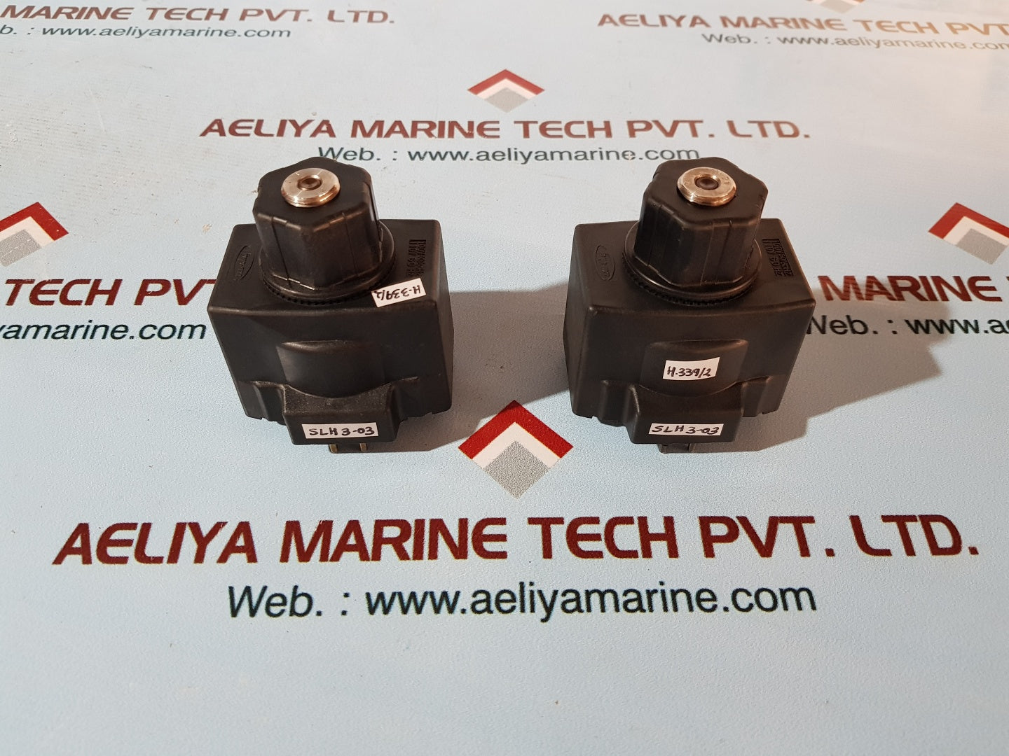 Toyo-oki Slh3-03 solenoid coil