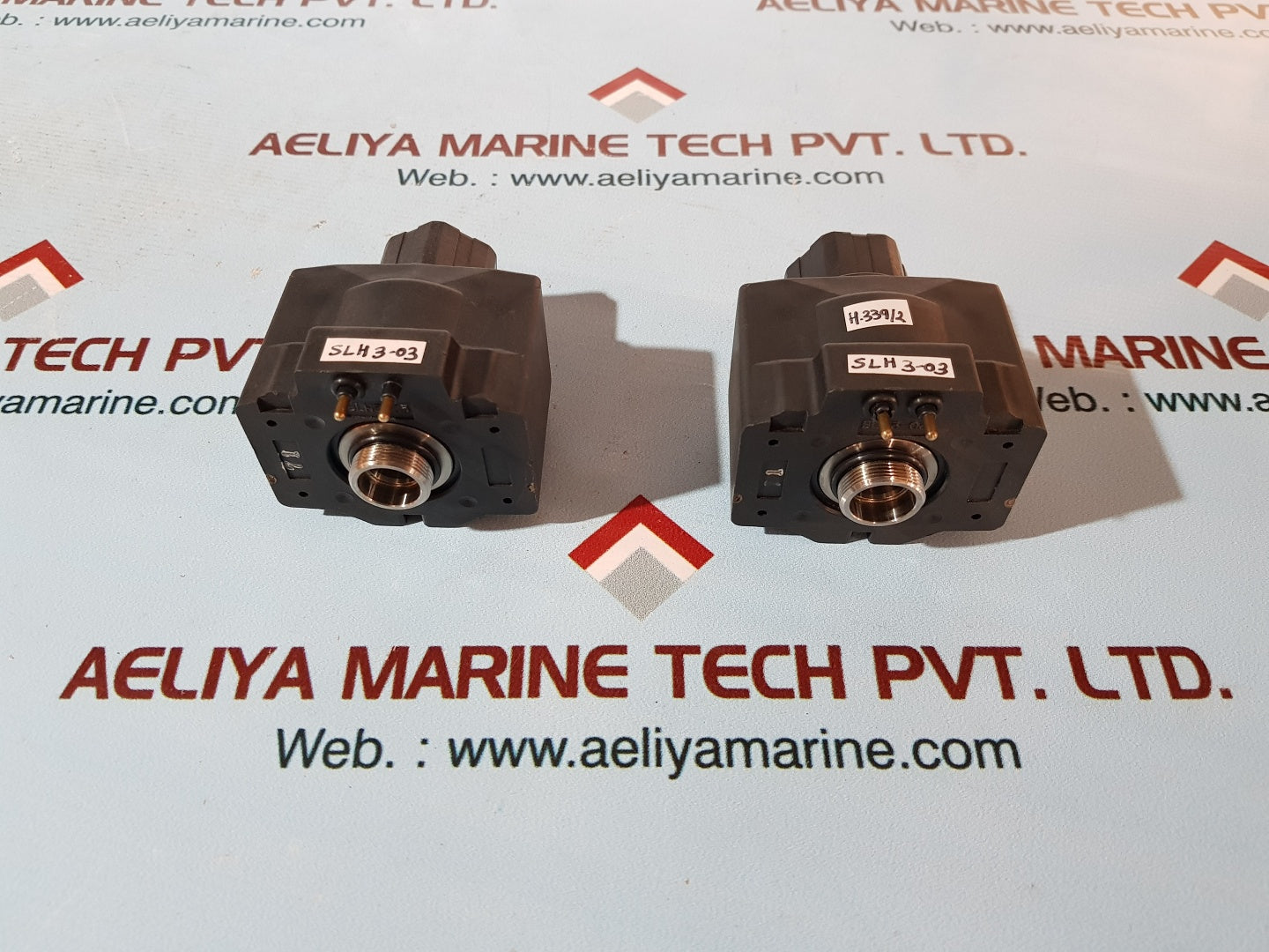 Toyo-oki Slh3-03 solenoid coil