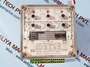 Deif Gepimax-3n Overload/current Protection Range Box 94584-2, 440v 40-70 Hz