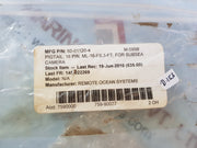 Remote ocean 60-01120-4 subsea camera