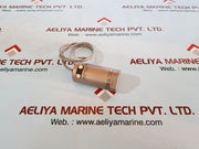 Viatran 345bqgx271 pressure transmitter range 0-20000 psig