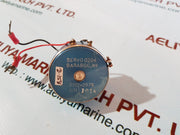 Baraboc servo 0204 servo resistor 32c1-2979