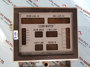 M/d totco mp100 a11454a-02 load watch