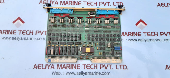 Abb Ai86-16 Analog Input Module 57087196  Dc 891030