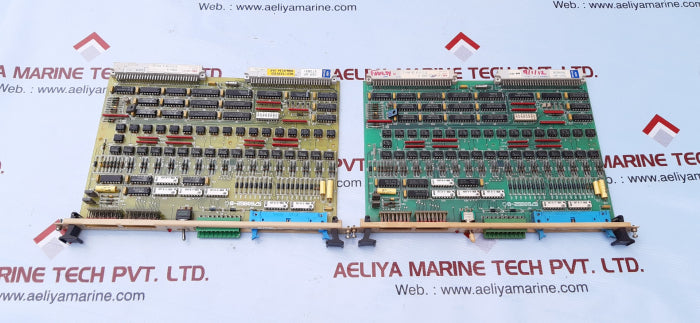 Abb Drives Do86-16 Digital Output Board 57275758 E / 57275758 Db